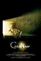 Coraline Movie Poster (2009)