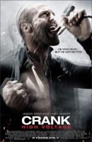 Crank: High Voltage Movie Poster (2009)