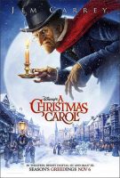 Disney's A Christmas Carol Movie Poster (2009)