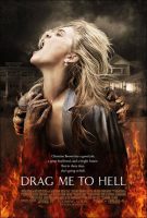 Drag Me to Hell Movie Poster (2009)