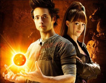 Dragonball: Evolution (2009)