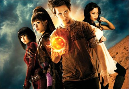 Dragonball: Evolution (2009)