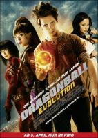 Dragonball: Evolution Movie Poster (2009)