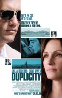 Duplicity Movie Poster (2009)