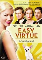 Easy Virtue Movie Poster (2009)
