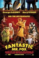 Fantastic Mr. Fox Movie Poster (2009)