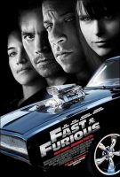 Fast & Furious Movie Poster (2009)
