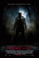 Friday, the 13th Movie Poster (2009)