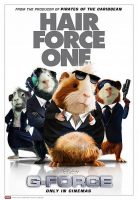 G-Force Movie Poster (2009)