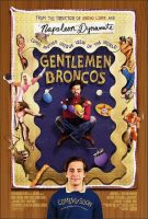 Gentlemen Broncos Movie Poster (2009)
