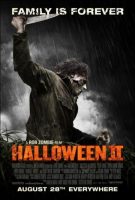 H2: Halloween 2 Movie Poster (2009)