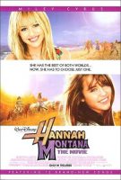 Hannah Montana: The Movie Poster (2009)