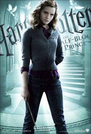 Harry Potter and the Half-Blood Prince (2009) - Emma Watson