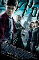 Harry Potter and the Half-Blood Prince Movie Poster (2009)