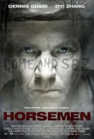 Horsemen Movie Poster (2009)