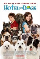 Hotel for Dogs Movie Poster (2009)