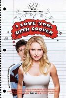 I Love You, Beth Cooper Movie Poster (2009)
