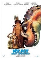 Ice Age: Dawn of the Dinosaurs Movie Poster (2009)
