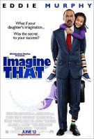 Imagine That Movie Poster (2009)