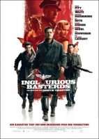 Inglourious Basterds Movie Poster (2009)