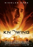 Knowing Movie Poster (2009)