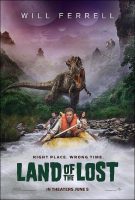 Land of the Lost Movie Poster (2009)