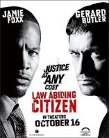 Law Abiding Citizen Movie Poster (2009)