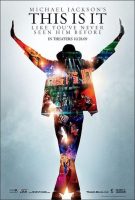 Michael Jackson's This Is It Movie Poster (2009)