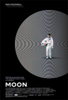 Moon Movie Poster (2009)
