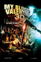 My Bloody Valentine 3D Movie Poster (2009)