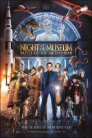 Night at the Museum: The Battle of Smithsonian Movie Poster (2009)
