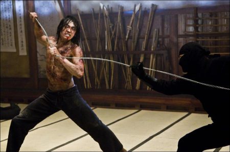 Ninja Assassin (2009)