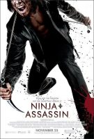 Ninja Assassin Movie Poster (2009)