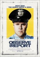 Observe and Report Movie Poster (2009)