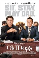 Old Dogs Movie Poster (2009)