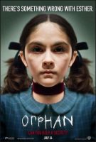 Orphan Movie Poster (2009)