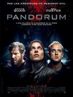 Pandorum Movie Poster (2009)