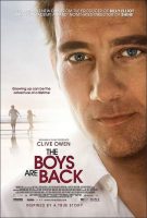 The Boys Are Back Movie Poster (2009)