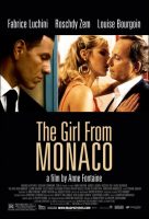The Girl From Monaco Movie Poster (2009)