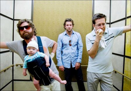 The Hangover (2009)