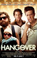 The Hangover Movie Poster (2009)