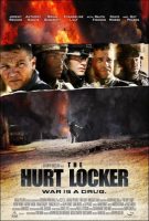 The Hurt Locker Movie Poster (2009)