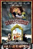 The Imaginarium of Doctor Parnassus Movie Poster (2009)