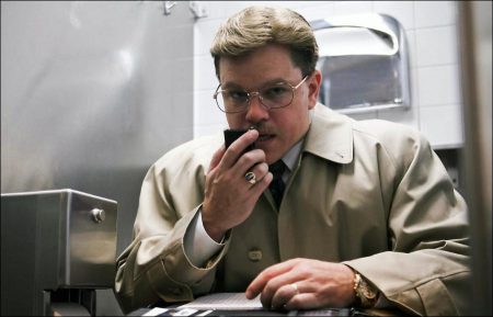 The Informant (2009) - Matt Damon