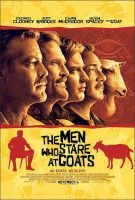 The Men Who Stare at Goats Movie Poster (2009)