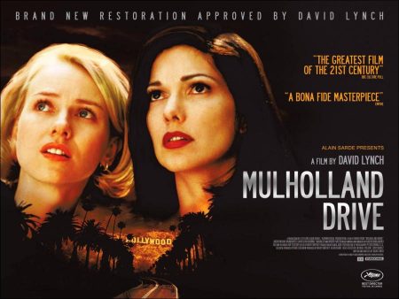 The 21st century's 100 greatest movies - Mulholland Drive (2001)