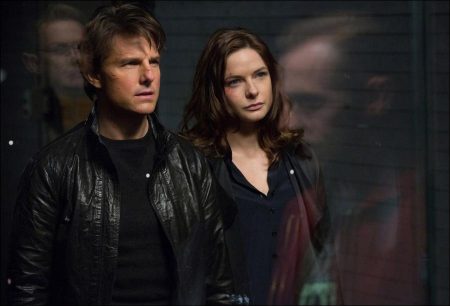 Mission: Impossible - Rogue Nation (2015)