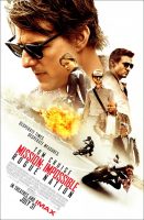 Mission: Impossible - Rogue Nation Movie Poster (2015)