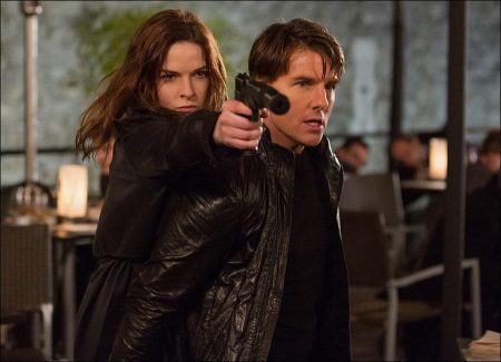 Mission: Impossible - Rogue Nation (2015)