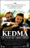 Kedma Movie Poster (2002)